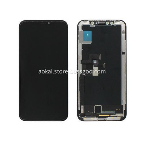 iPhone 8 Plus Back Cover Housing Assembly